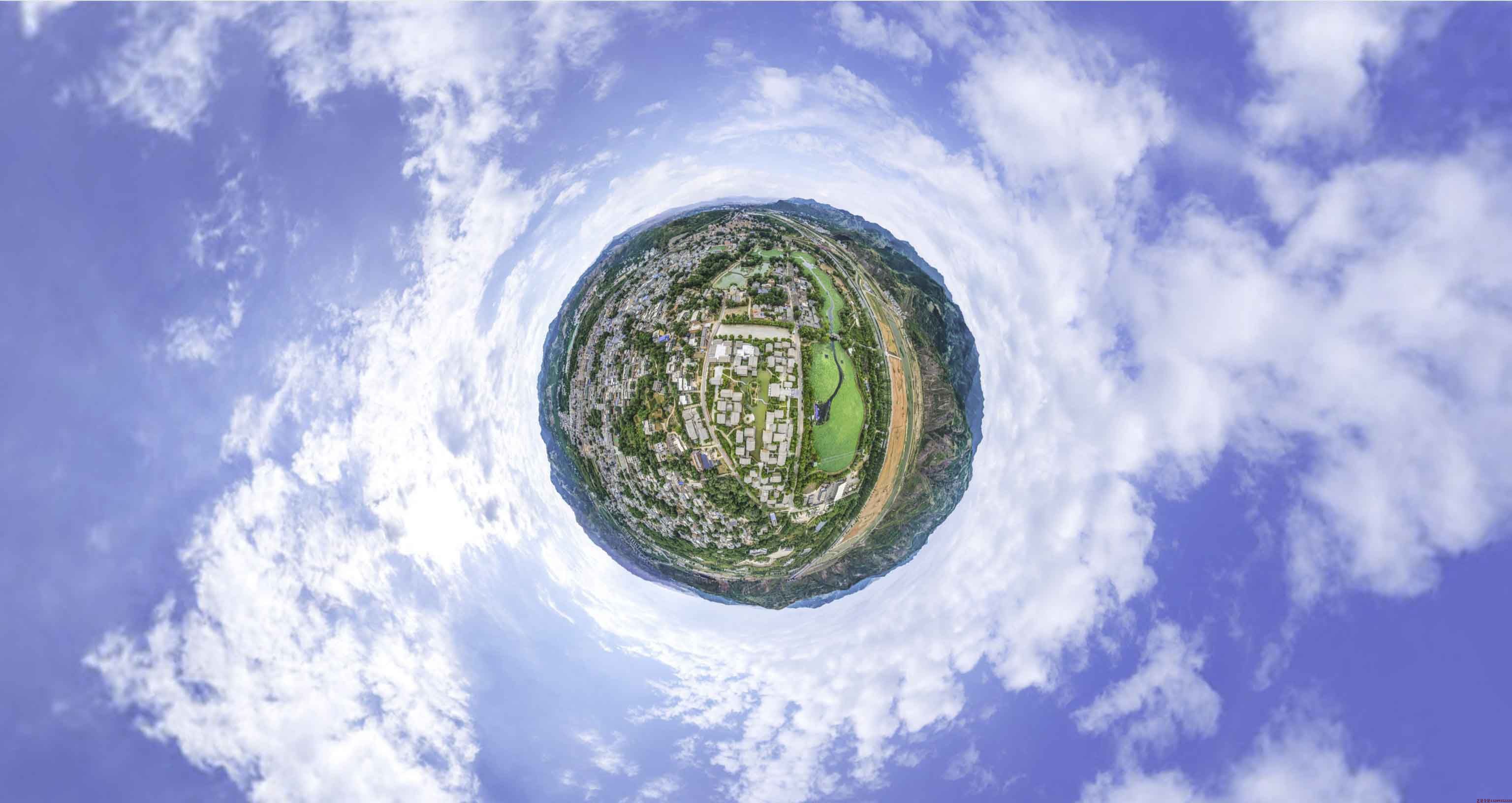 静宁中交二公局西安项目VR全景展示
